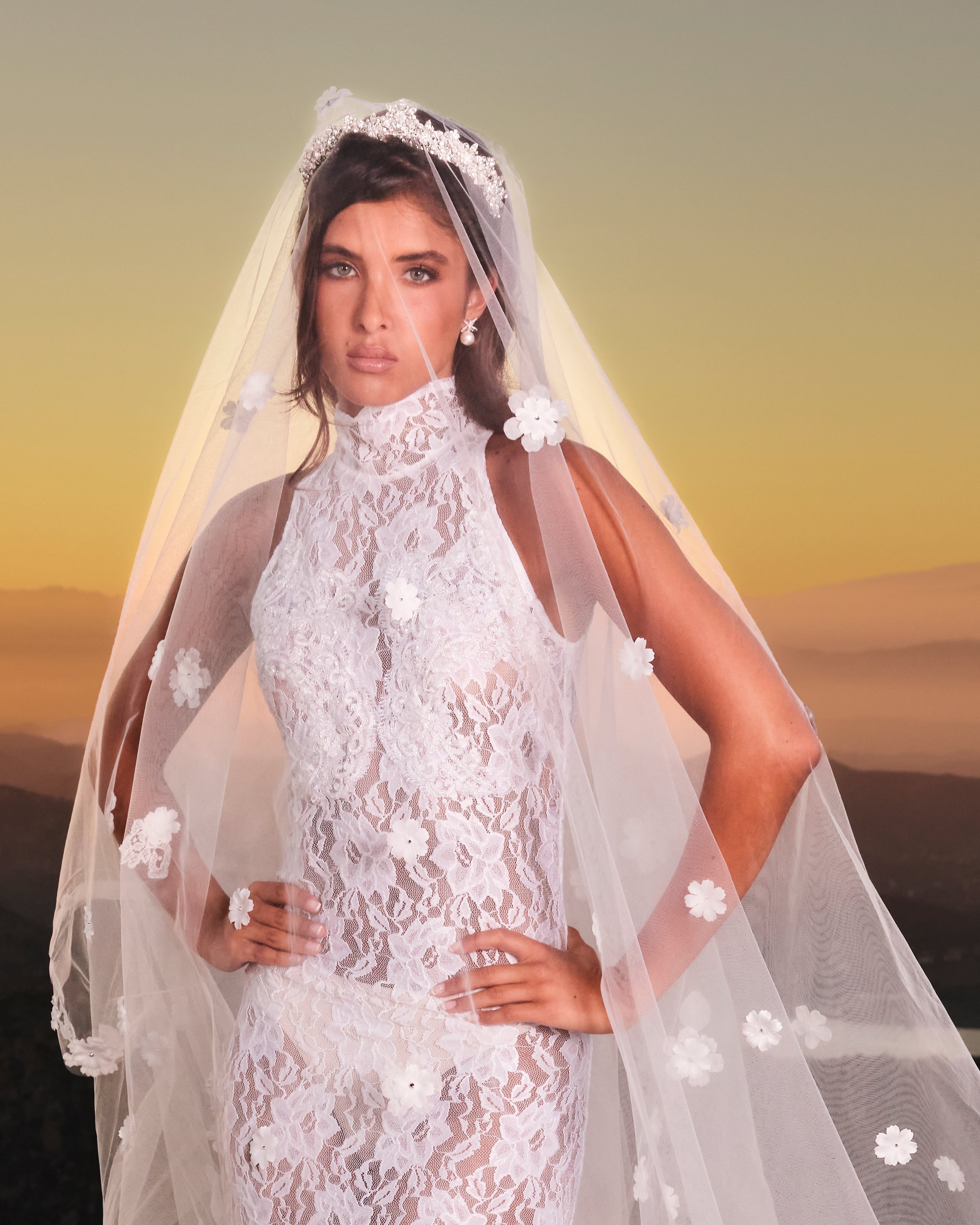 Bianca Veil – Christie Lauren