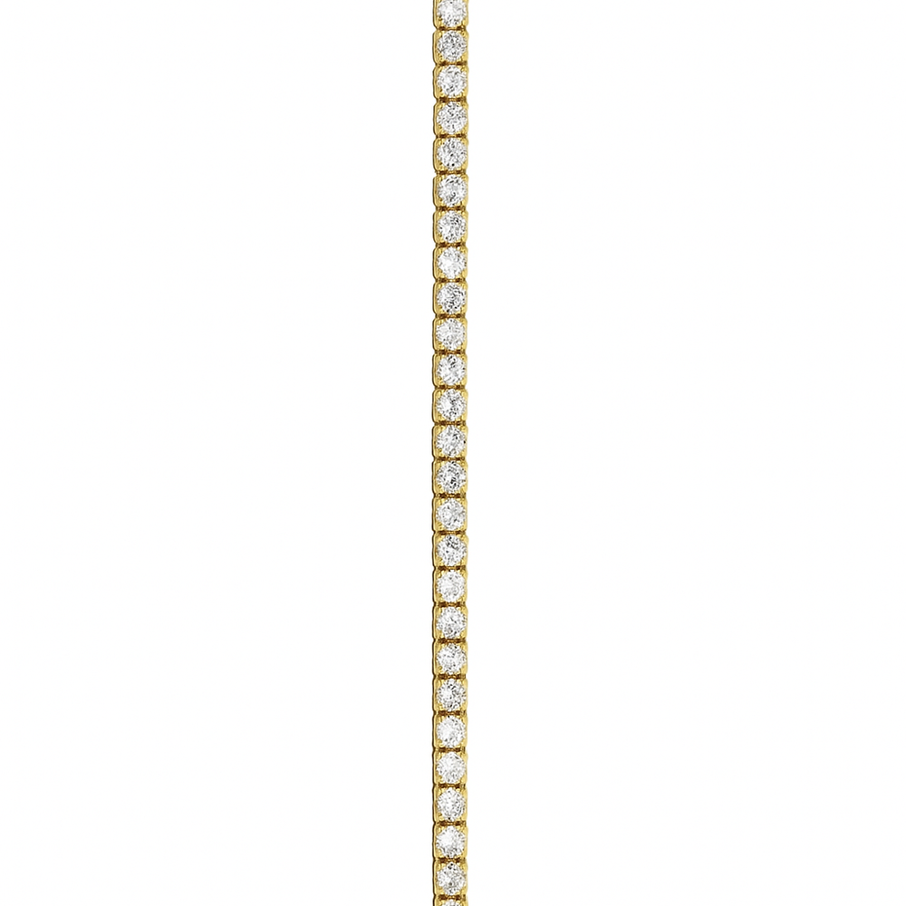 CL Tennis Bracelet