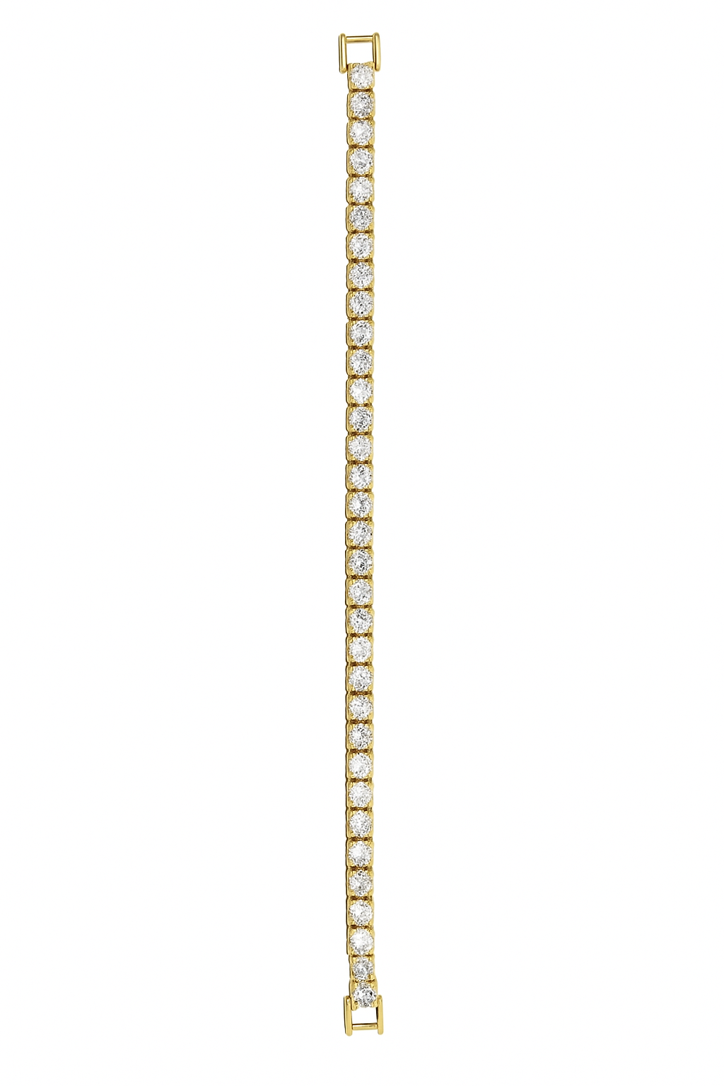 CL Tennis Bracelet