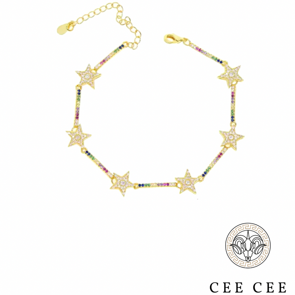 CC-19 STAR BRACELET