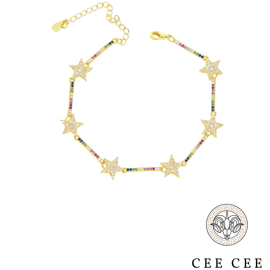 CC-19 STAR BRACELET