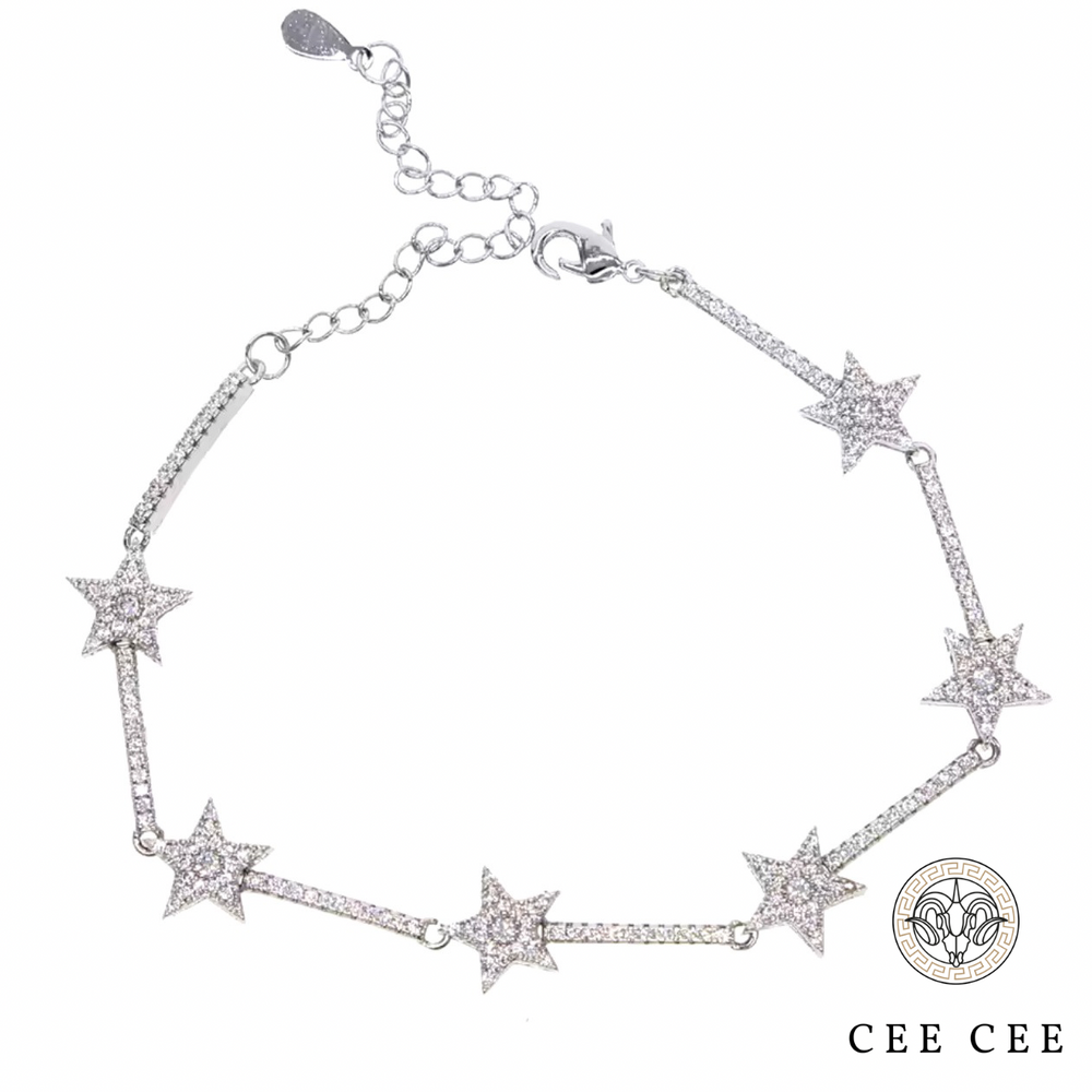 
                      
                        CC-19 STAR BRACELET
                      
                    