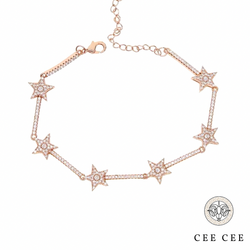 
                      
                        CC-19 STAR BRACELET
                      
                    