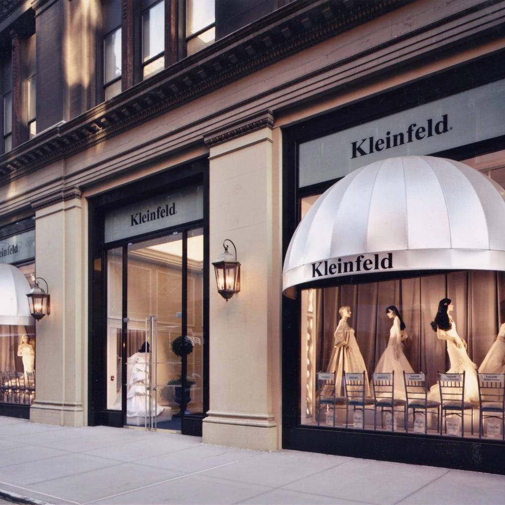 Kleinfeld Bridal Trunk Show