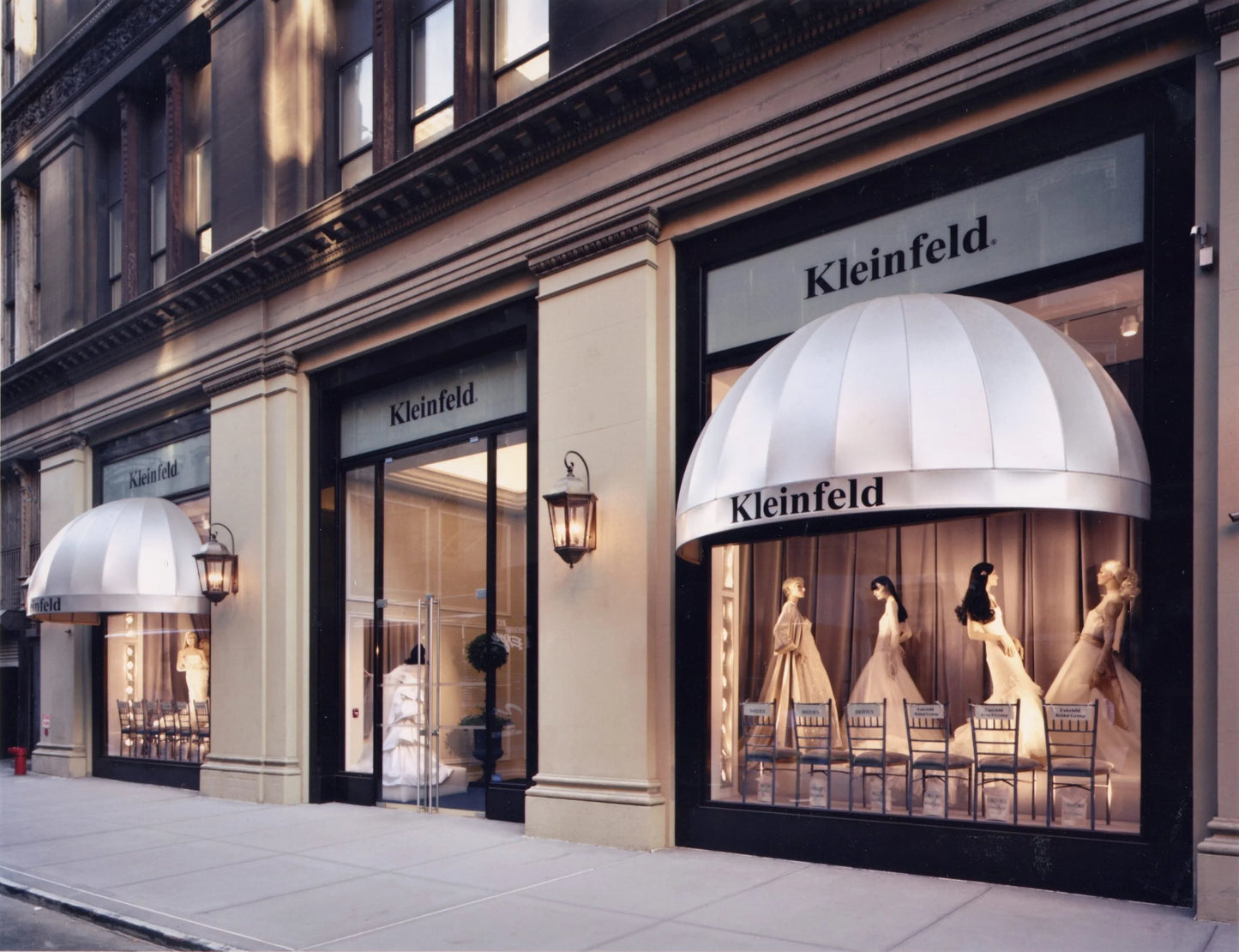 Kleinfeld Bridal Trunk Show