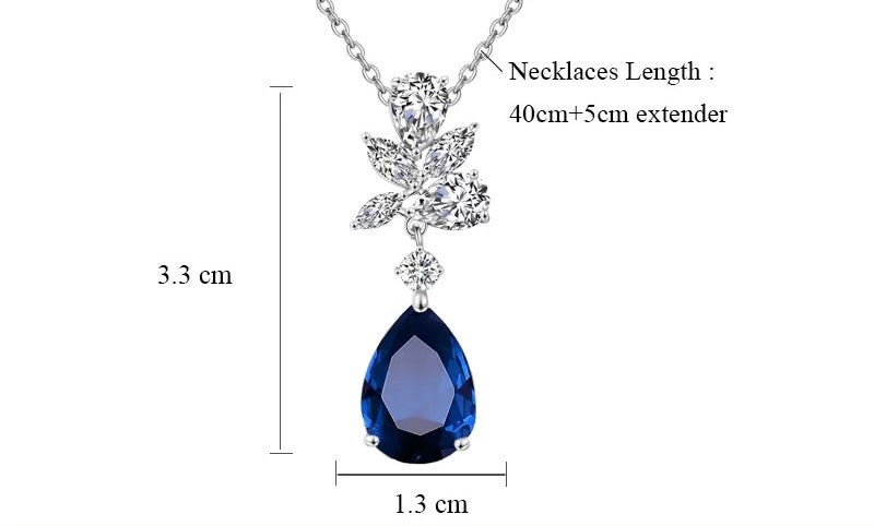 
                      
                        Sierra Necklace
                      
                    