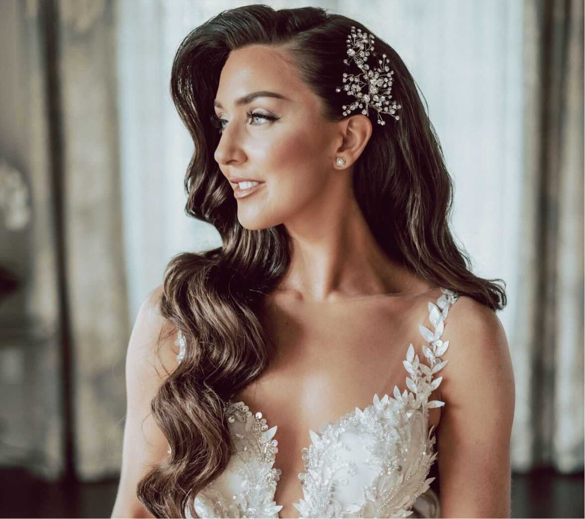 Bridal heandpeice online